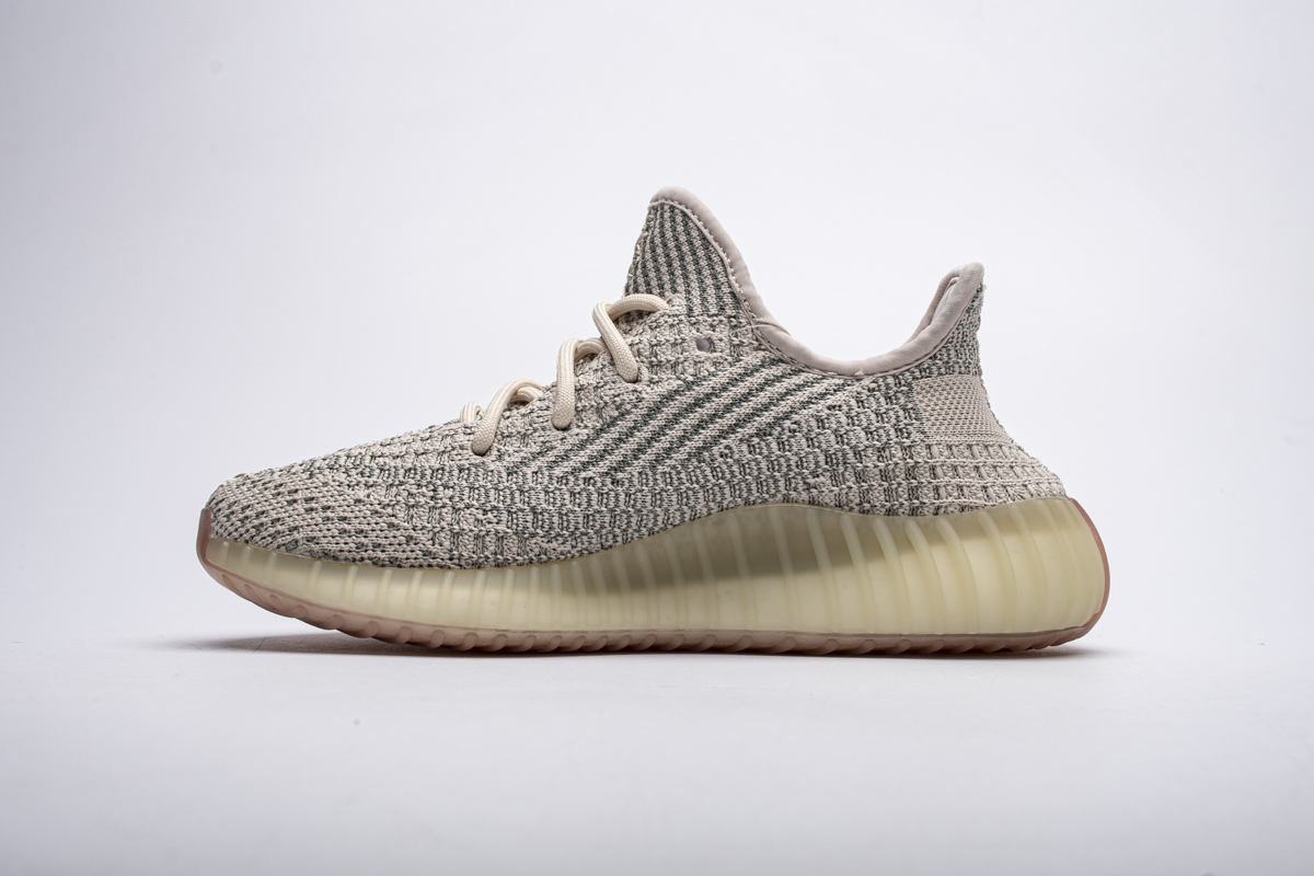 Adidas Yeezy 350 Boost V2 Citrin Reflective Fw5318 7 - www.kickbulk.cc